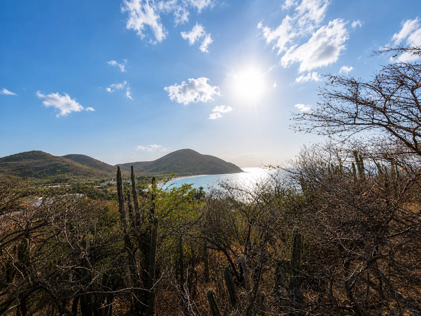 Development Land in Juan Griego
